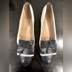 Vintage Salvatore Ferragamo shoes
